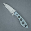 Krein Knives TK1 - Jade G10 (Custom)