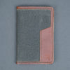 El Mercantile Field Notes Wallet - Leather (Custom)