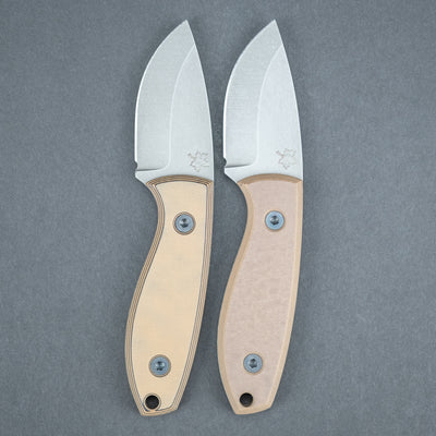 JW Knife & Tool Meridian 2.5 - Slim D2 & G10