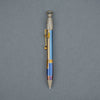 Streltsov P&A Ballpoint Pen - Patchworked Titanium (Custom)