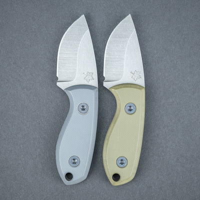 JW Knife & Tool Meridian 2.0 - Slim D2 & G10 (Custom)