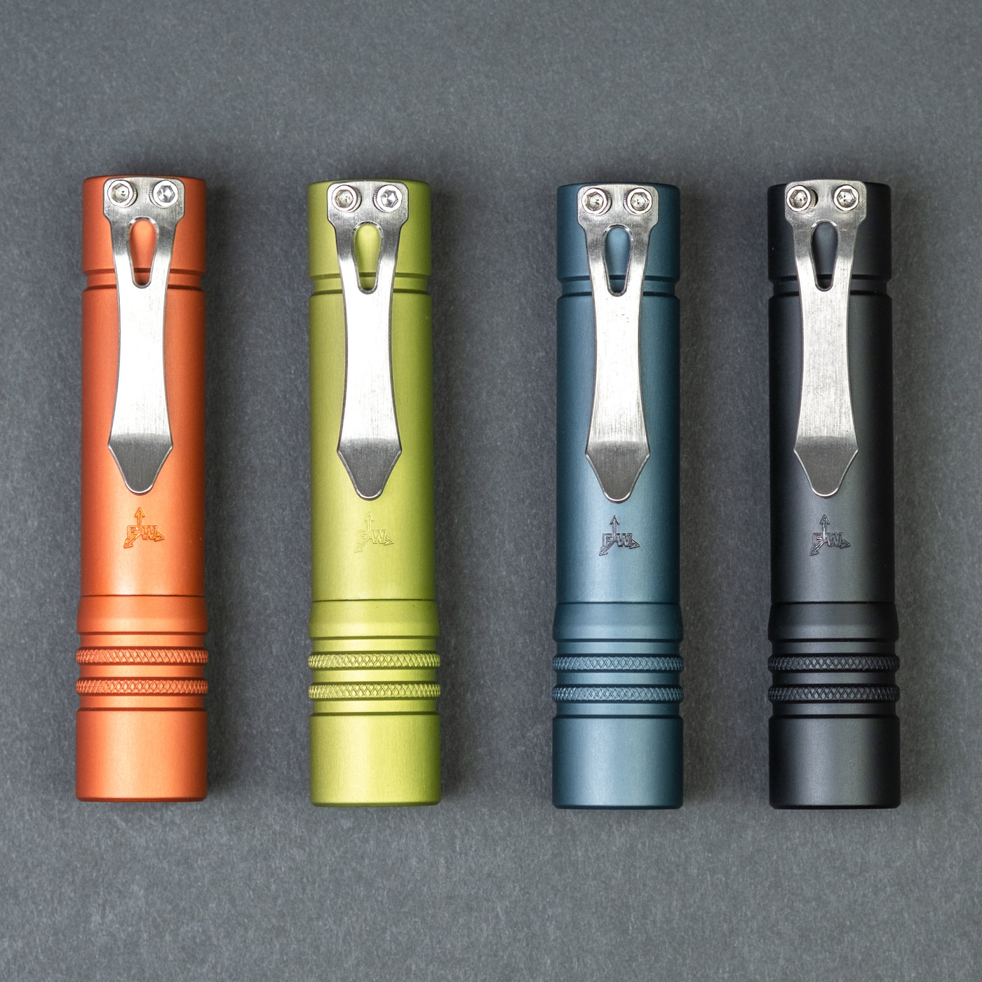 DART Mini Pocket Thrower Flashlight – Dapper Design