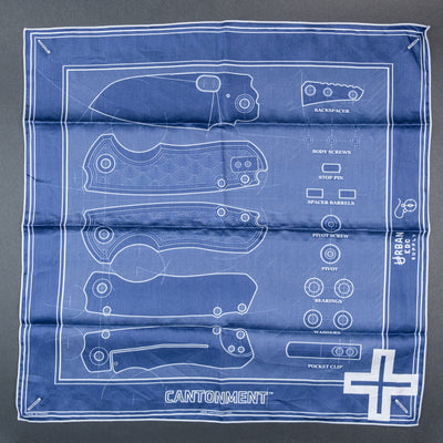Cantonment F5.5 Kerchief (Exclusive) - 2 Pack