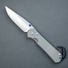 Chris Reeve Knives Large Sebenza 31 w/ Drop Point Blade