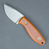 JW Knife & Tool Meridian 2.5 - Nitro-V & Vintage Paper Micarta (Custom)