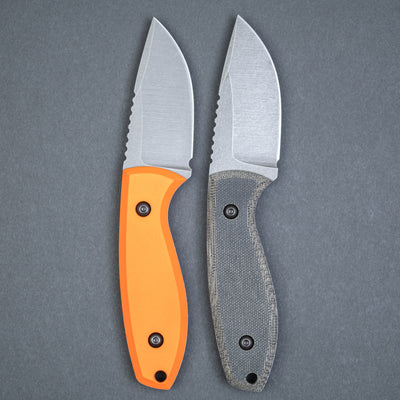JW Knives Meridian 3.0 Fixed Blade (Custom)