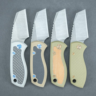 JW Knives Meridian Friction Folder (Custom)