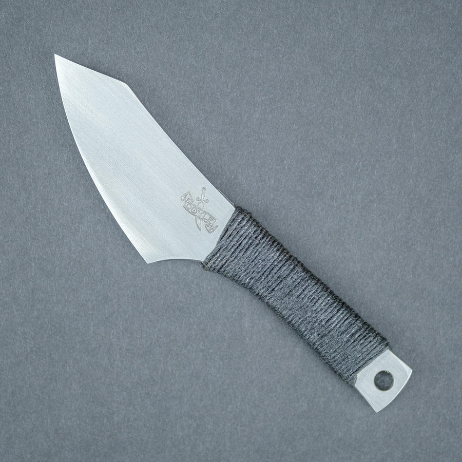 Doyle Knives Medium Kiridashi - D2 (Custom)