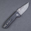 Pro-Tech Knives SBR - Damascus (Custom)
