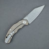 Bastinelli Knives D. Vil Mini - Stonewashed