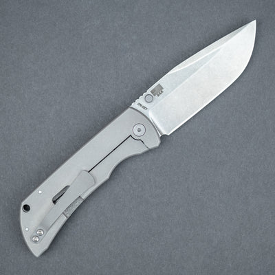 McNees Custom Knives PM Mac 2 3.5 - Satin Stonewash