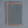 El Mercantile Field Notes Wallet - Leather (Custom)