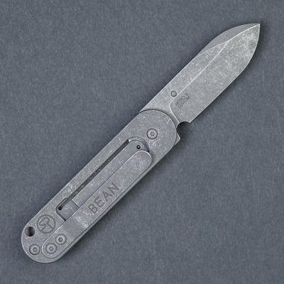 Serge Knives Custom Bean Gen 2 - Nitro-V (Custom)