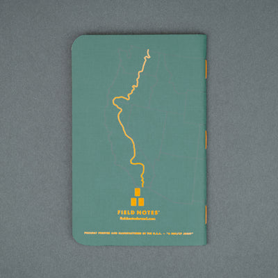 Field Notes Trailhead Edition 3-Pack (limited edition)