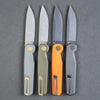 Tactile Knife Co. Rockwall Seasonal Release - Magnacut