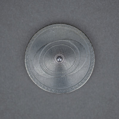 J.L. Lawson & Co. Event Horizon Spin Coin - Iron