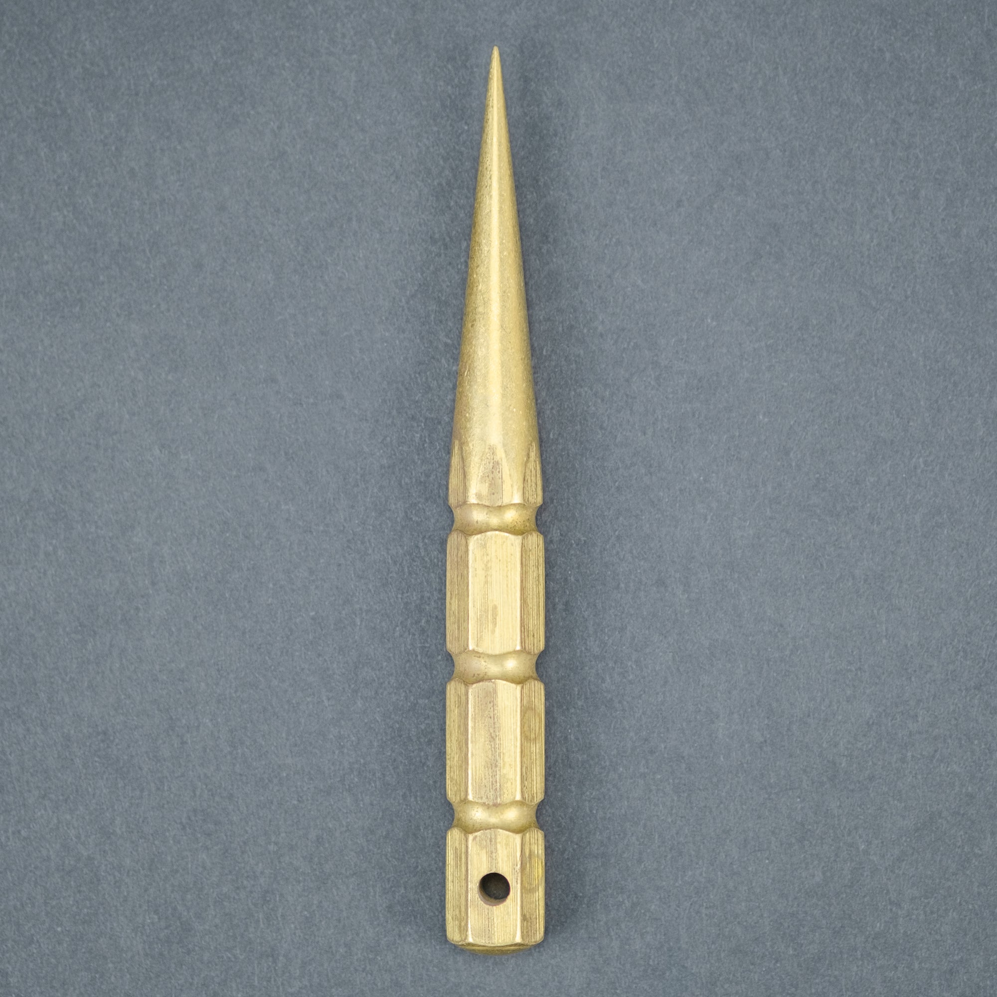Marlin Spike - Brass - Ø 12 mm