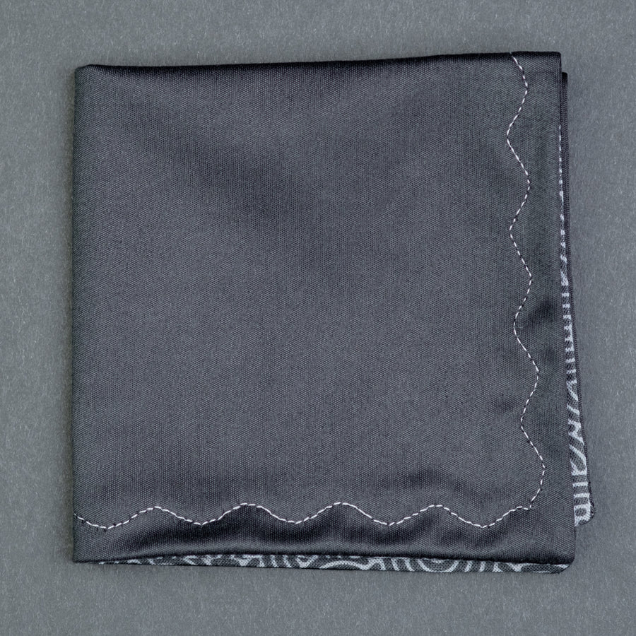 Everyday Hanks Post Chaos Seigaiha Handkerchief - Microfiber Backed (Exclusive)