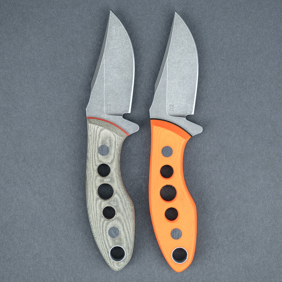 Krein Knives Tusk - D2 (Custom)