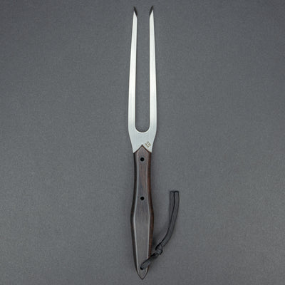 DB Blades Serpent BBQ Fork - Timber Handles