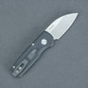 Pro-Tech Knives Runt 5 - Black Dragon Scale (Limited)