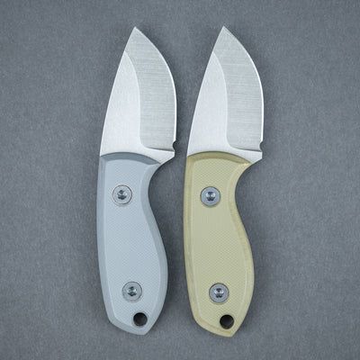 JW Knife & Tool Meridian 2.0 - Slim D2 & G10 (Custom)