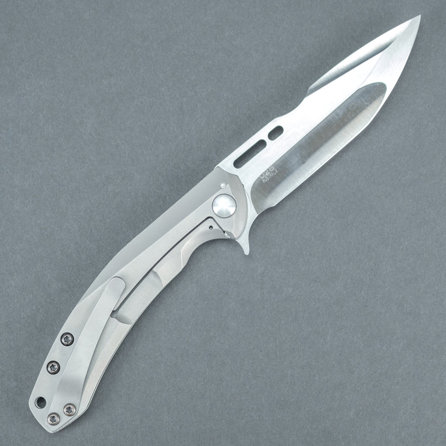 DB Blades Variant - Titanium & AEB-L (Custom)