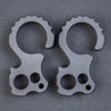 Koch Tools Culprit - 1/2" Zirconium (Custom)