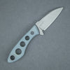 Krein Knives TK1 - Jade G10 (Custom)