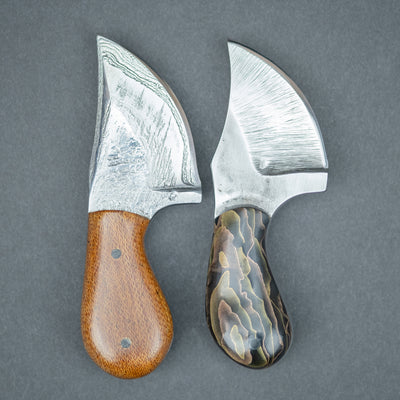 Broken Anvil Knife Works Sharktooth (Custom)