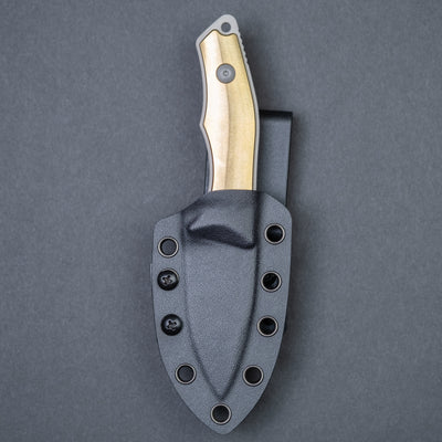 Griffin Co. Scout 2.5 - Brass