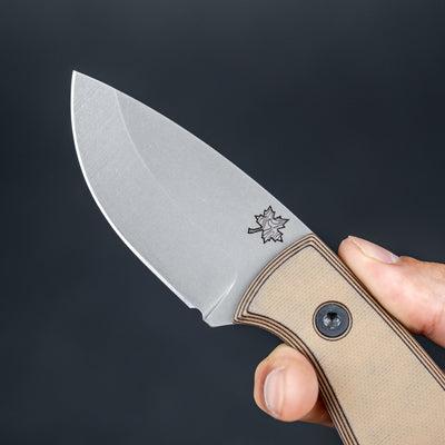 JW Knife & Tool Meridian 2.5 - Slim D2 & G10