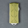Microtech Exocet Money Clip OTF - Distressed Apocalyptic