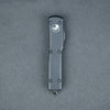 Microtech UTX-70 S/E - Tactical Partial Serrated