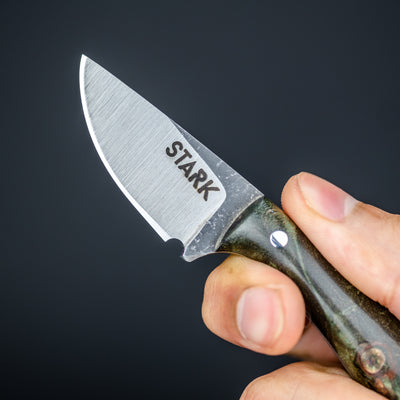Stark Knives Micro Drop Point (Custom)