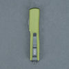 Microtech UTX-70 T/E Black Standard OD Green
