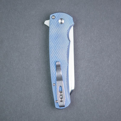 Pro-Tech Knives 2023 Malibu - Titanium (Custom)