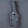 Tactile Knife Co. Dreadeye Fixed Blade - Magnacut