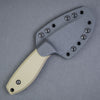 JW Knives Meridian 2.5 Fixed Blade - Green G10 & S90V (Custom)