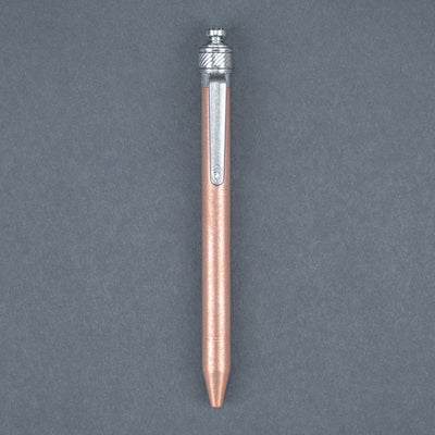 Pre-Owned: Grimsmo Saga Pen #3080 - Copper