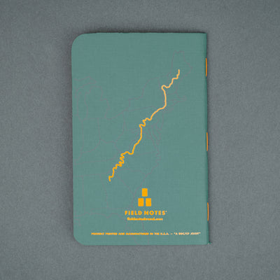 Field Notes Trailhead Edition 3-Pack (limited edition)