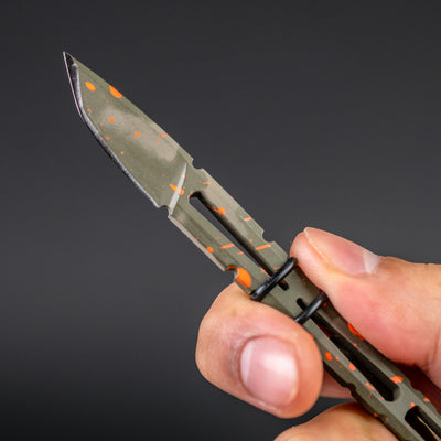 Amsler Knives Mini 2049 - Hunting Camo