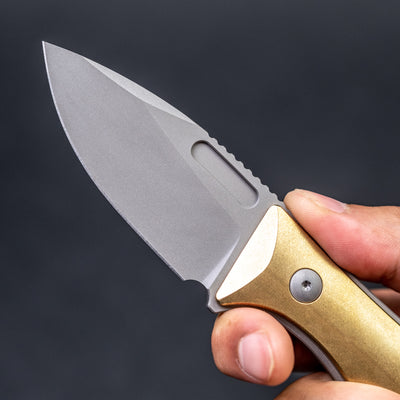Griffin Co. Scout 2.5 - Brass