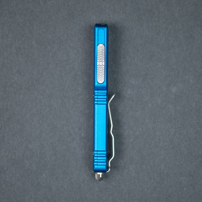 Microtech 148-4 BL - UTX-70 S/E Blue
