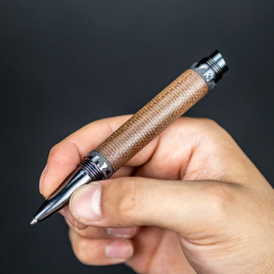 Streltsov Art Legend Pen - Micarta (Custom)
