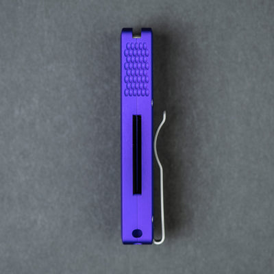 Pro-Tech Knives Runt 5 - Magnacut & Purple Aluminum (Limited)