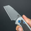 JW Knives Meridian Friction Folder (Custom)