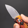 Pro-Tech Knives Runt 5 - Magnacut Del Fuego (Limited)