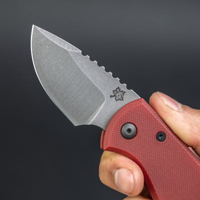 JW Knife & Tool Meridian Friction Folder - CPM-3V (Custom)