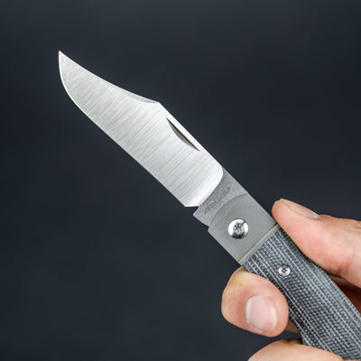 Jack Wolf Knives Sharpshooter Jack - M390